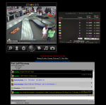 Webcam im freien Training